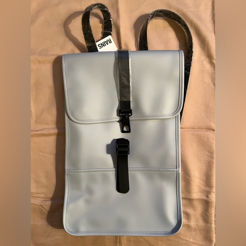 Rains Waterproof Backpack Mini